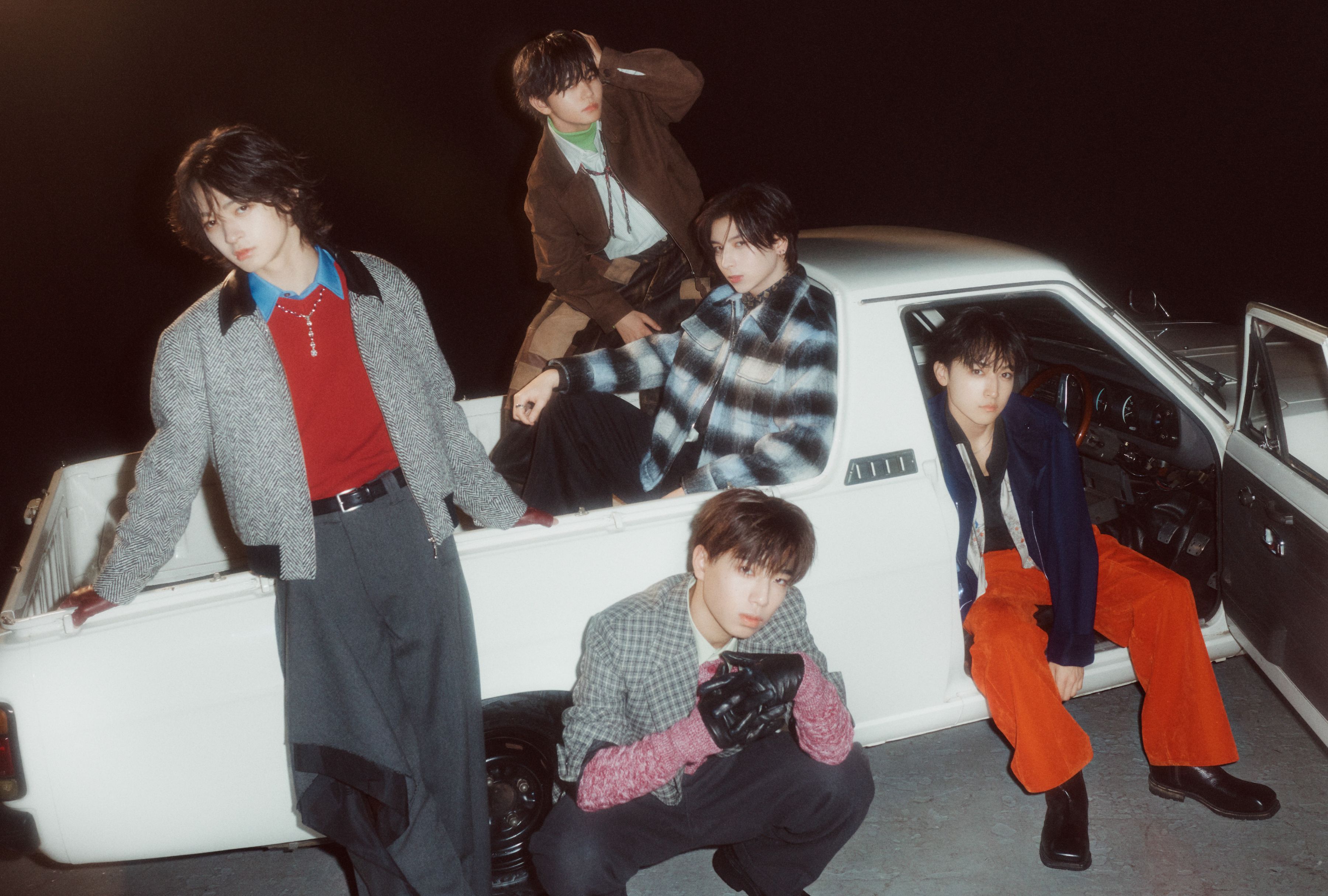 STARGLOW  Debut Single「Star Wish」