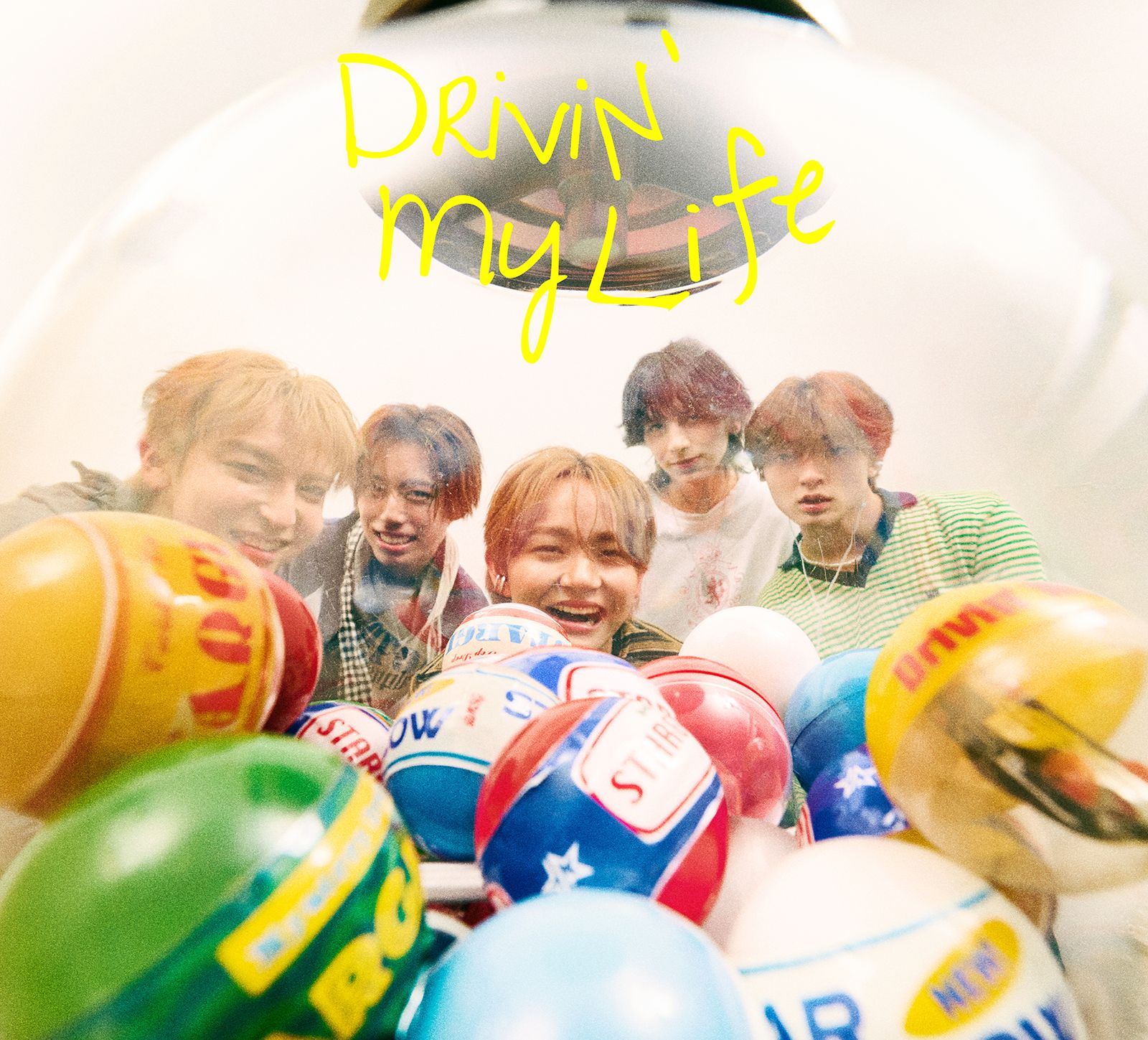Drivin' My Life