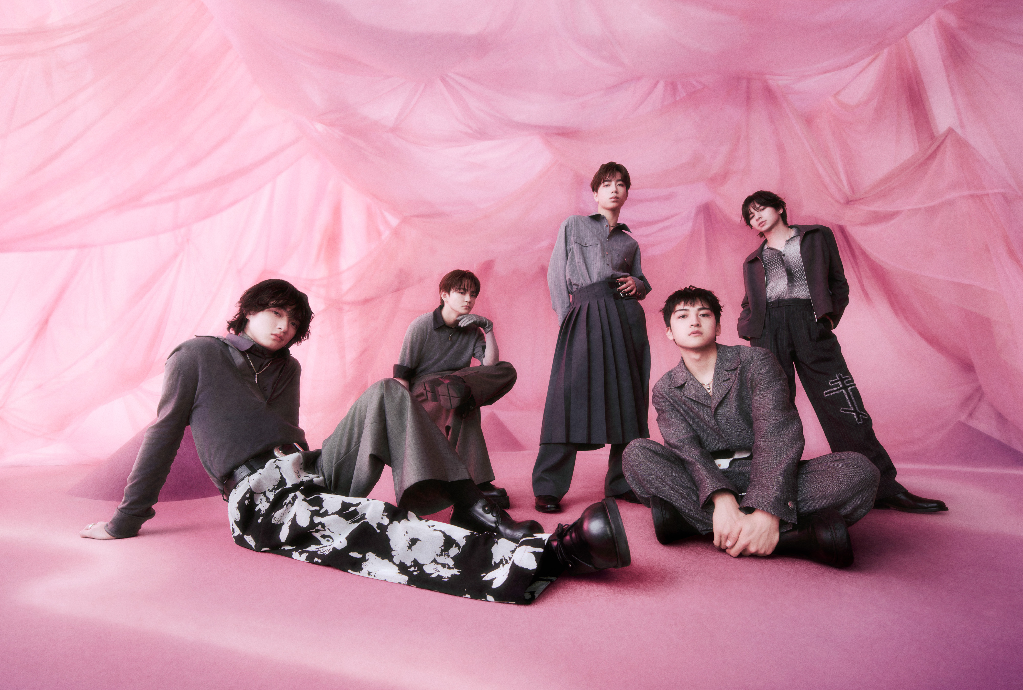 STARGLOW  2nd Single「USOTSUKI」