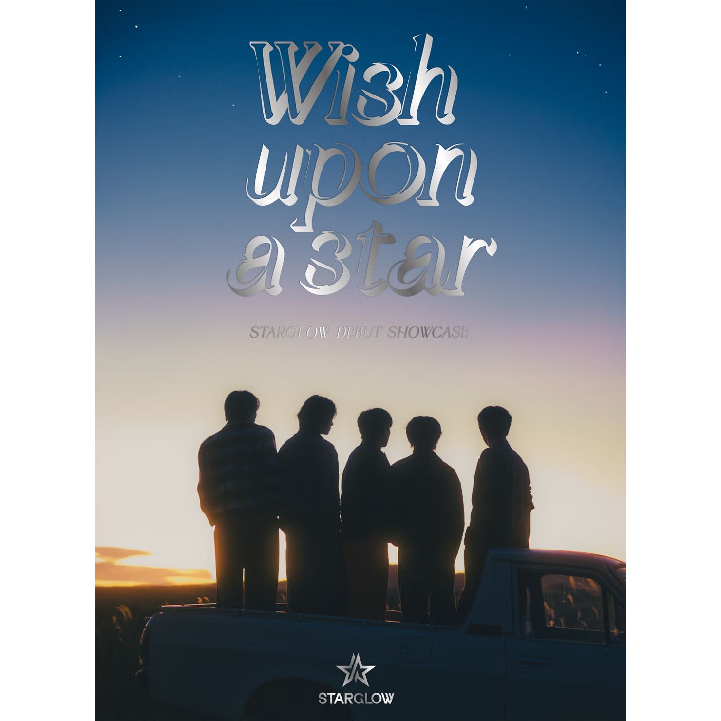 DEBUT SHOWCASE "Wish upon a star"
