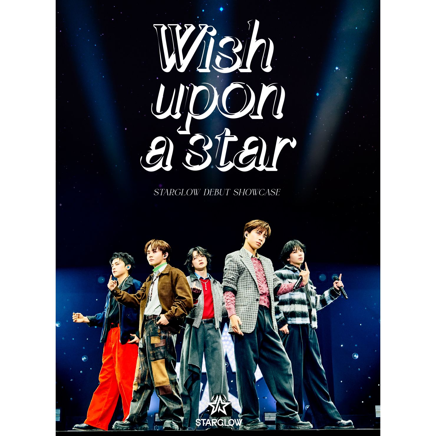 DEBUT SHOWCASE "Wish upon a star"