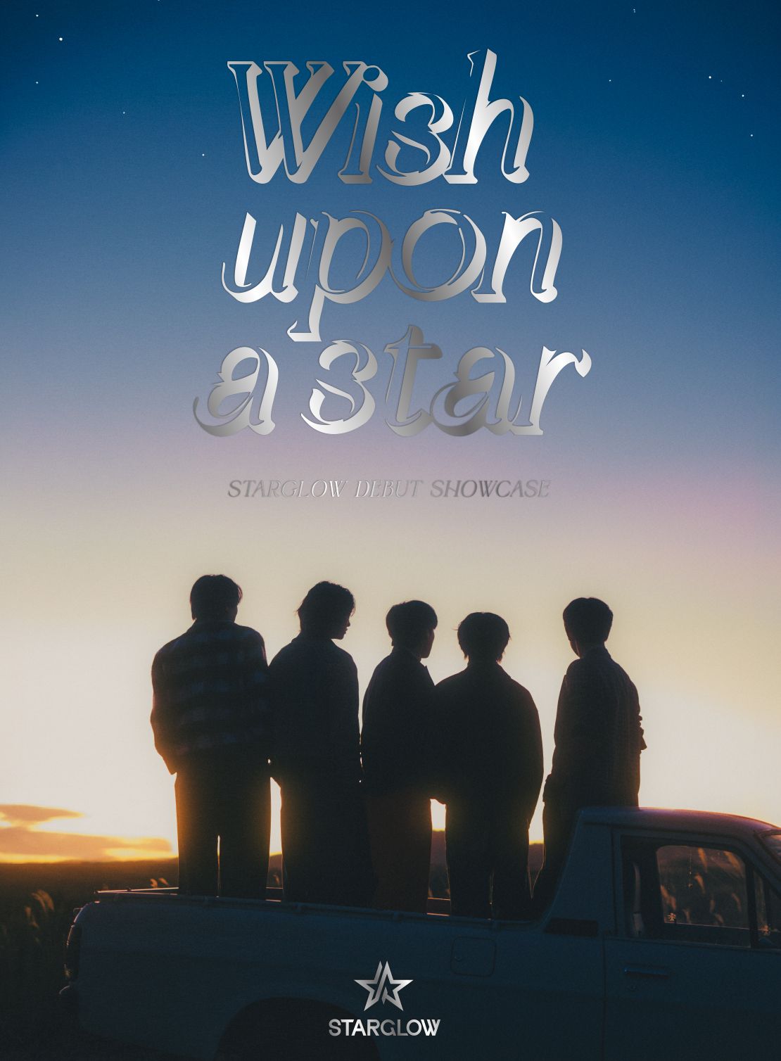 DEBUT SHOWCASE "Wish upon a star"