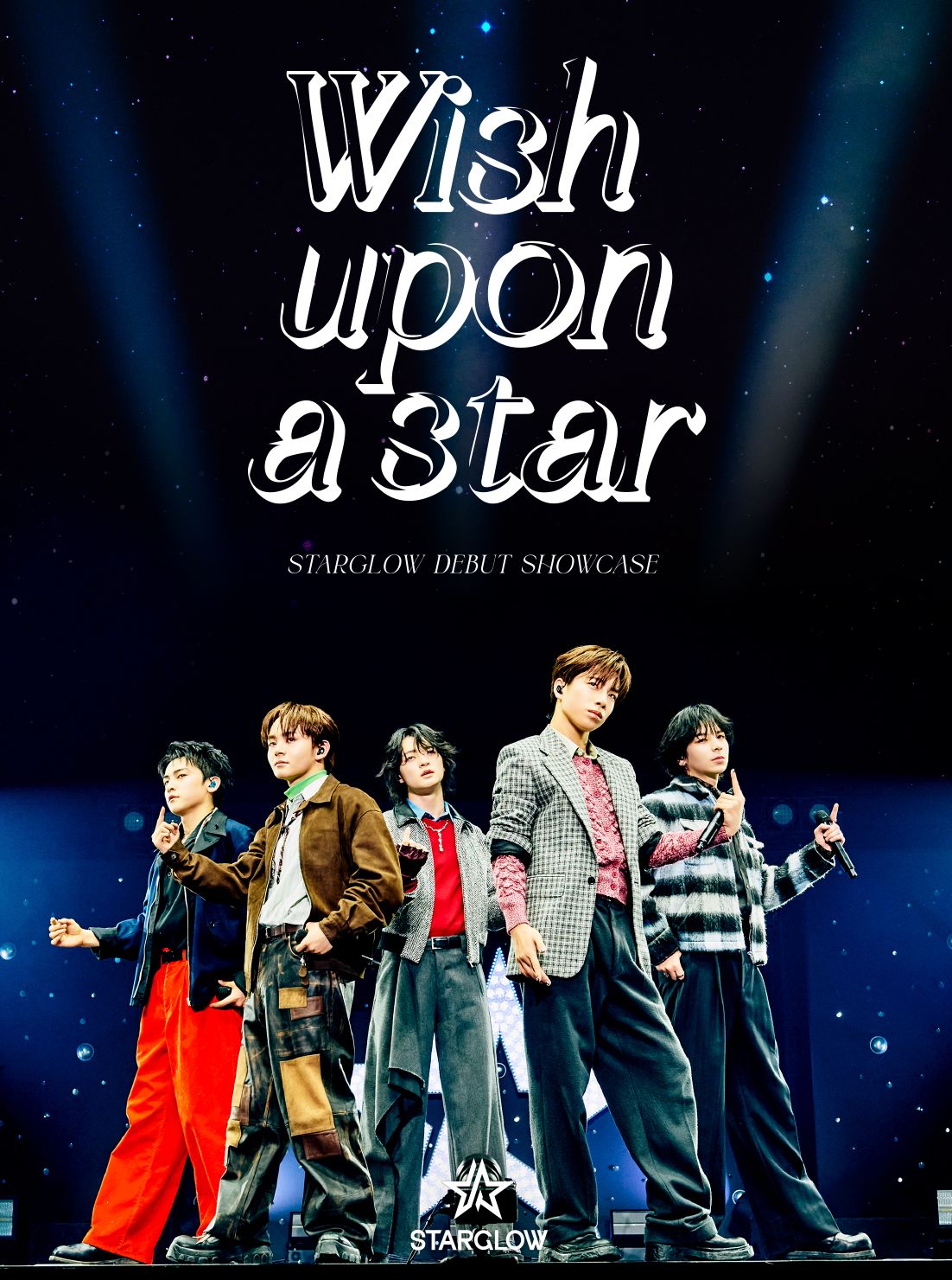 DEBUT SHOWCASE "Wish upon a star"